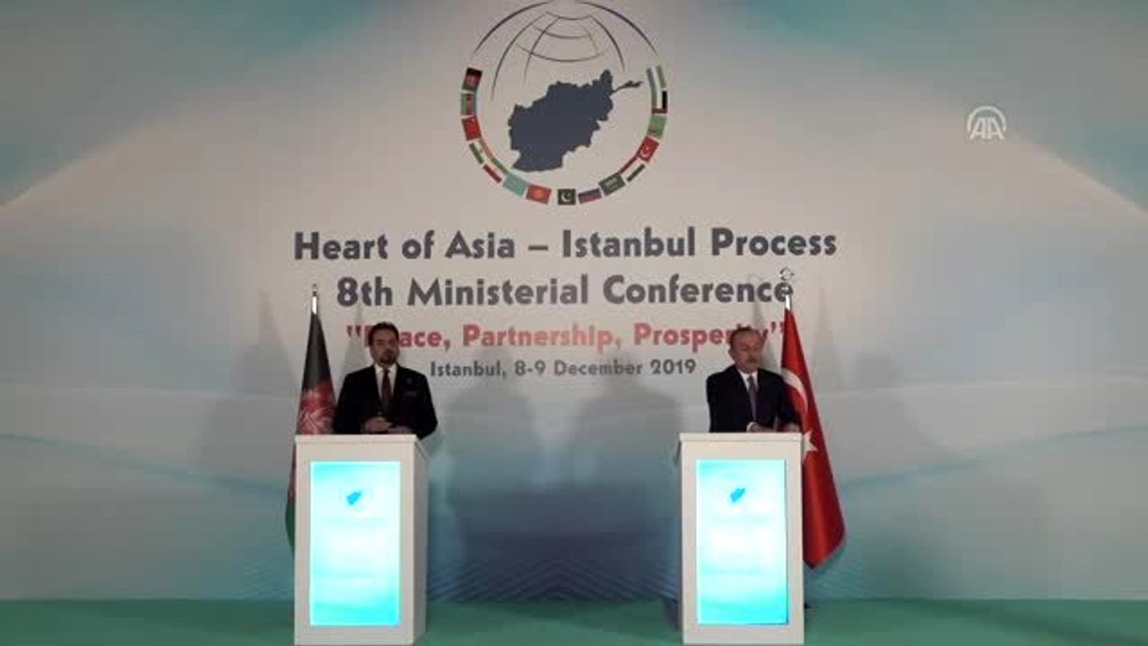 Çavuşoğlu: "Teröristleri inlerinde, ülke içinde ve ötesinde yok etmeye devam edeceğiz"