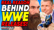Why WWE Stars RELEASED! MORE WWE RELEASES COMING?! | WrestleTalk News Dec. 2019