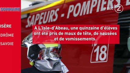 Le Zapping de l'Info du 9 décembre !