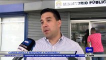 Cancillería le responde a Martinelli - Nex Noticias