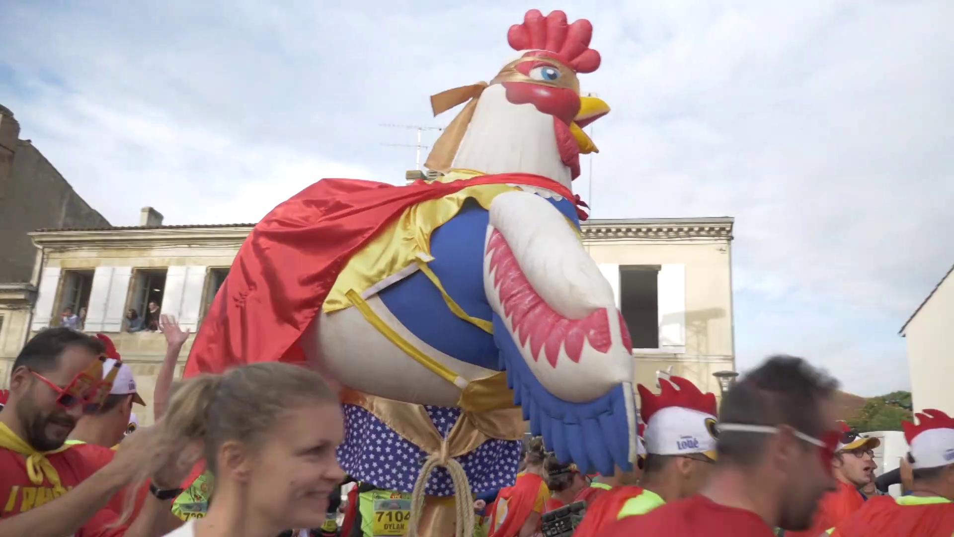 Marathon du Médoc 2019