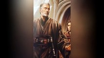 La Verdadera Razón Por la Que Dooku no Asistió al Funeral de Qui-Gon Jinn - Star Wars