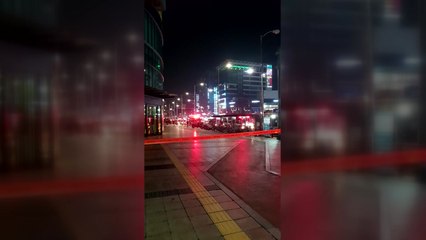 수원역사 음식점에서 불...2백여 명 대피 / YTN