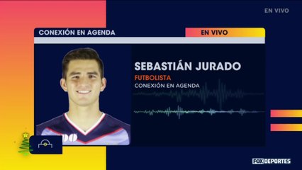 Agenda FS: Sebastián Jurado, en exclusiva