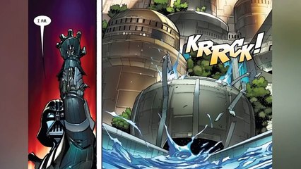 Todas las Desastrosas Derrotas de Darth Vader en Star Wars