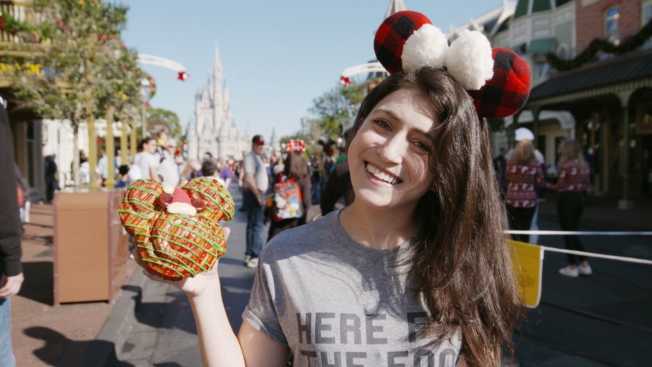 1 Woman, 19 Treats, And A Very Magical Day: Thi...