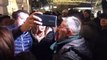 Salvini a Ferrara ai mercatini di Natale insieme a Lucia Borgonzoni (09.12.19)