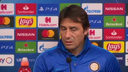 Télécharger la video: Conte expects Barcelona threat despite knockout qualification