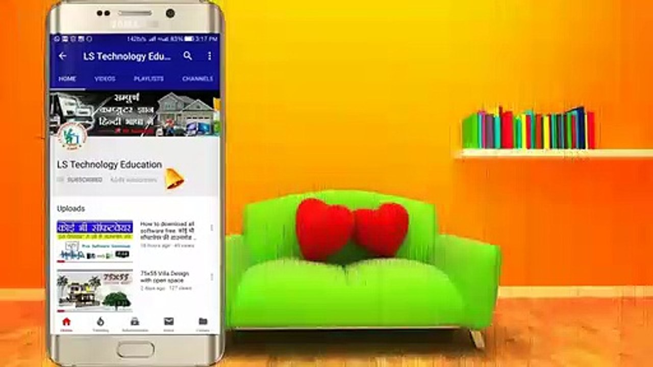 15x30 Feet Small Home Design Plan-B. छोटे घर का आधुनिक नक्शा।