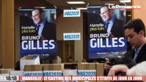 Le 18:18 - Marseille : le casting pour les municipales s'étoffe de jour en jour