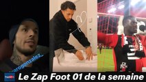 What The Foot : Neymar en superstar du PSG, Mbappé dévoile ses nouvelles chaussures, Cabella et Pogba sont fous !