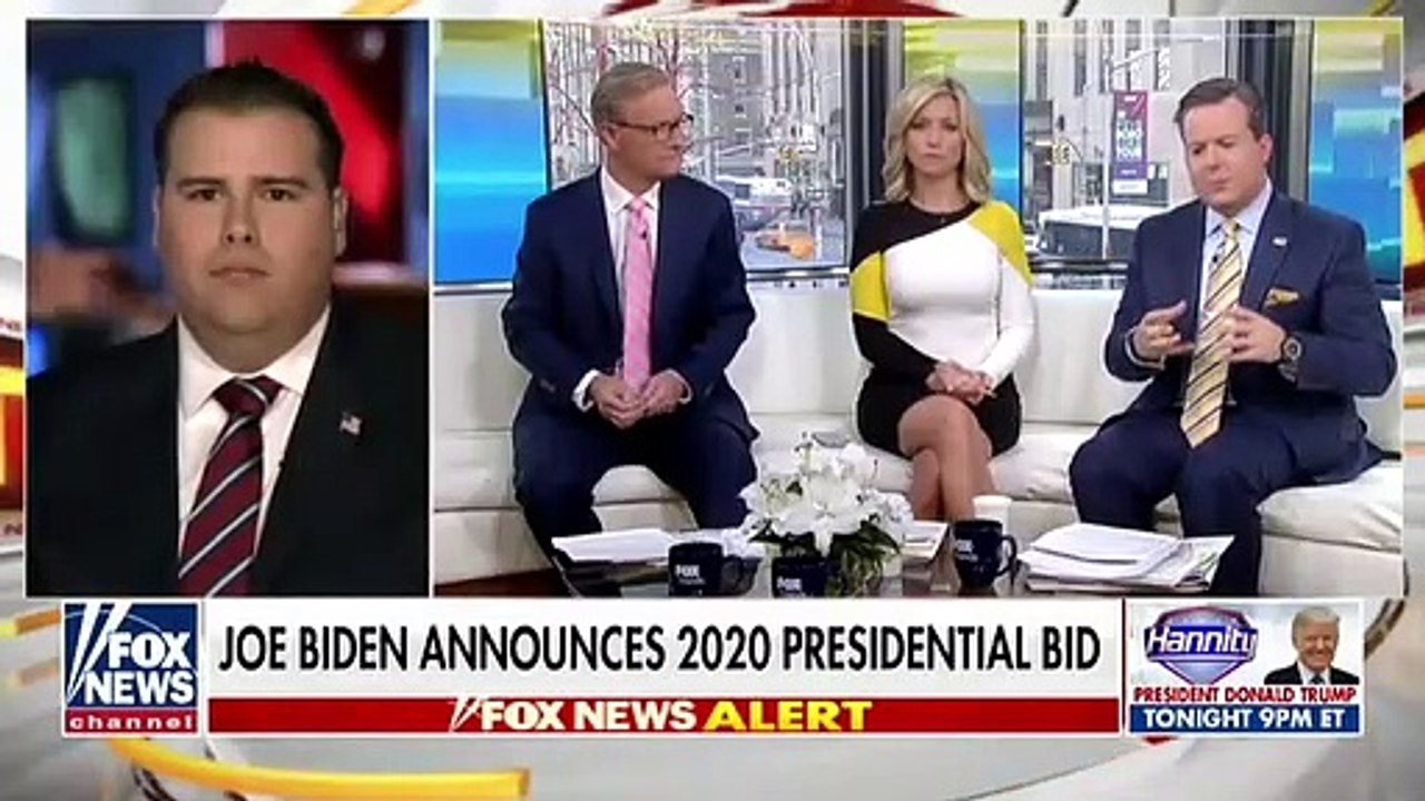 Omar Navarro, Pro-Trump GOP Candidate Against Maxine Waters, Talks 'Identity Politics' On Fox News