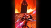 Cómo Darth Sidious Reaccionó a la Muerte de Darth Maul - Star Wars