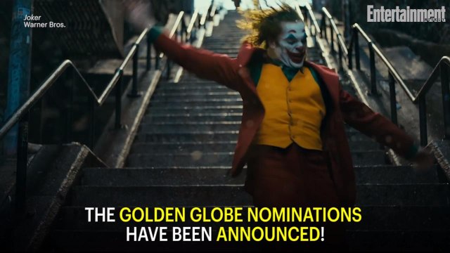 Golden Globes 2020: The Nominees