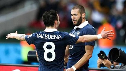 Valbuena'ya dava açan Benzema'nın talebi reddedildi!