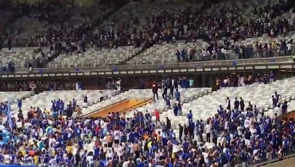 Confrontos no Mineirão