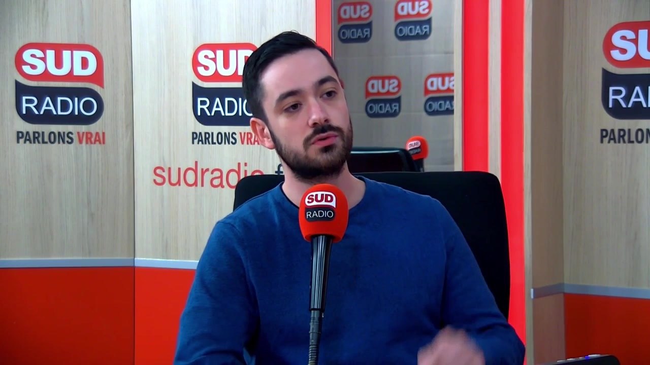 David Guiraud France Insoumise : "Nous sommes les seuls à se faire perquisitionner..." - Les Vraies Voix