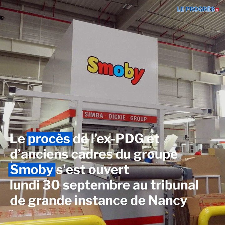 Retour sur le procès Smoby