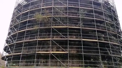 Tournai récupère sa Tour Henri VIII