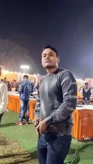 Скачать видео: शाहजहांपुर में शादी समारोह में हर्ष फायरिंग