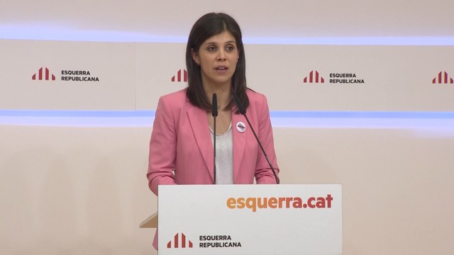 Las negociaciones PSOE-ERC siguen marcando el ritmo de la política
