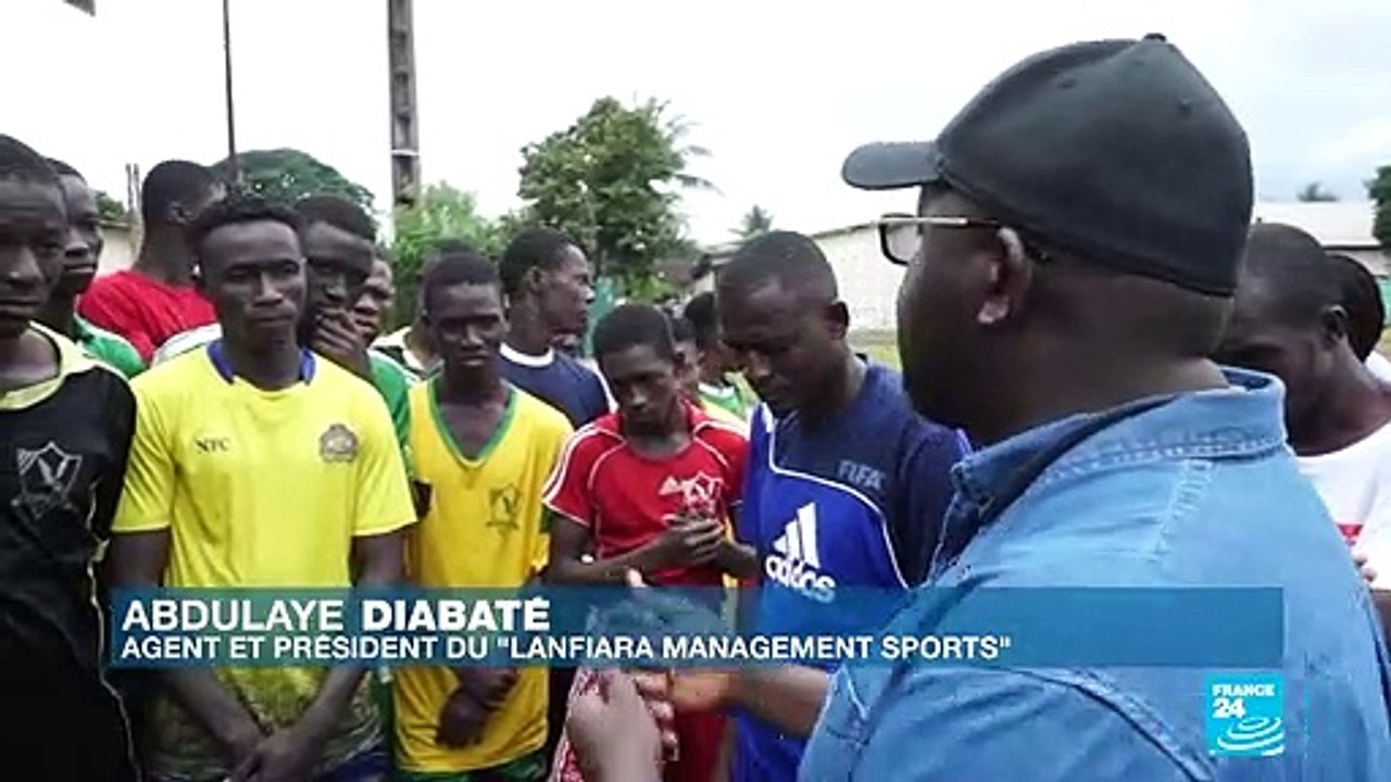 Côte d'Ivoire : les illusions perdues des jeunes footballeurs