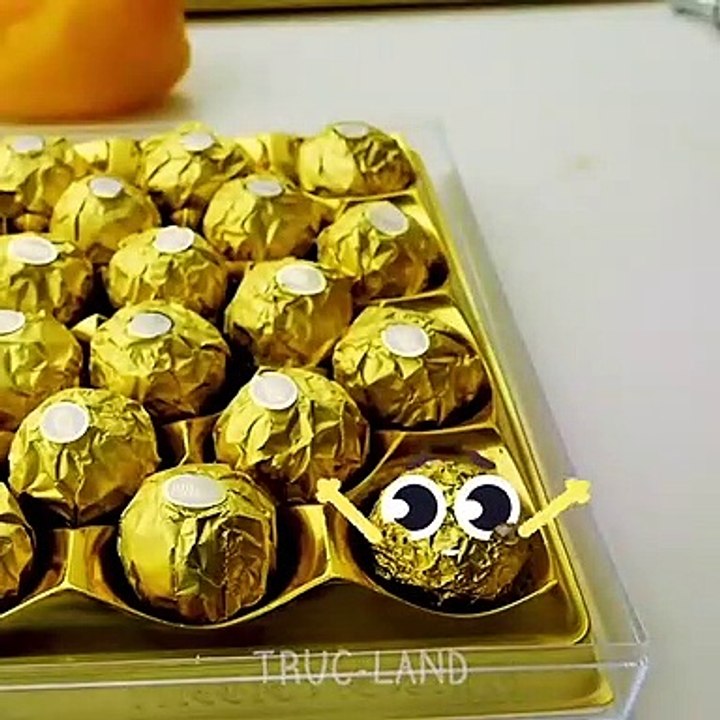 La vie magique des fruits mignons et des légumes rusés – TRUC-LAND