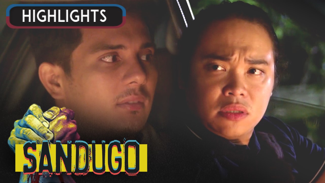 JC (Ejay Falcon) expresses his worries for his family after informing Tunying (TJ Valderrama) of the syndicate's plan to move to a new headquarters.