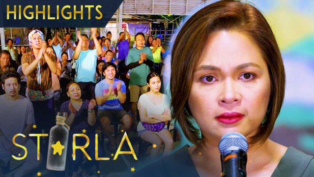 Teresa joins Barrio Maulap on their fight against the Rosales Group | Starla