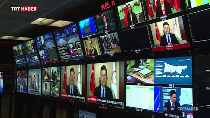 TRT Genel Müdürü Eren: Her ekranda her izleyiciyi yakalayacağız