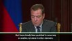 Doping ban 'anti-Russian hysteria' - PM Medvedev