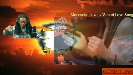 Morissette covers _Secret Love Song_ (Little Mix) LIVE (reaction)