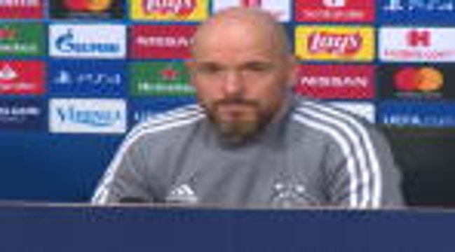 Groupe H - ten Hag : Nous savons comment battre Valence