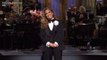 SNL Recap: Jennifer Lopez Wears Iconic Green Dress, Darius Trump Makes Comeback & More | THR News