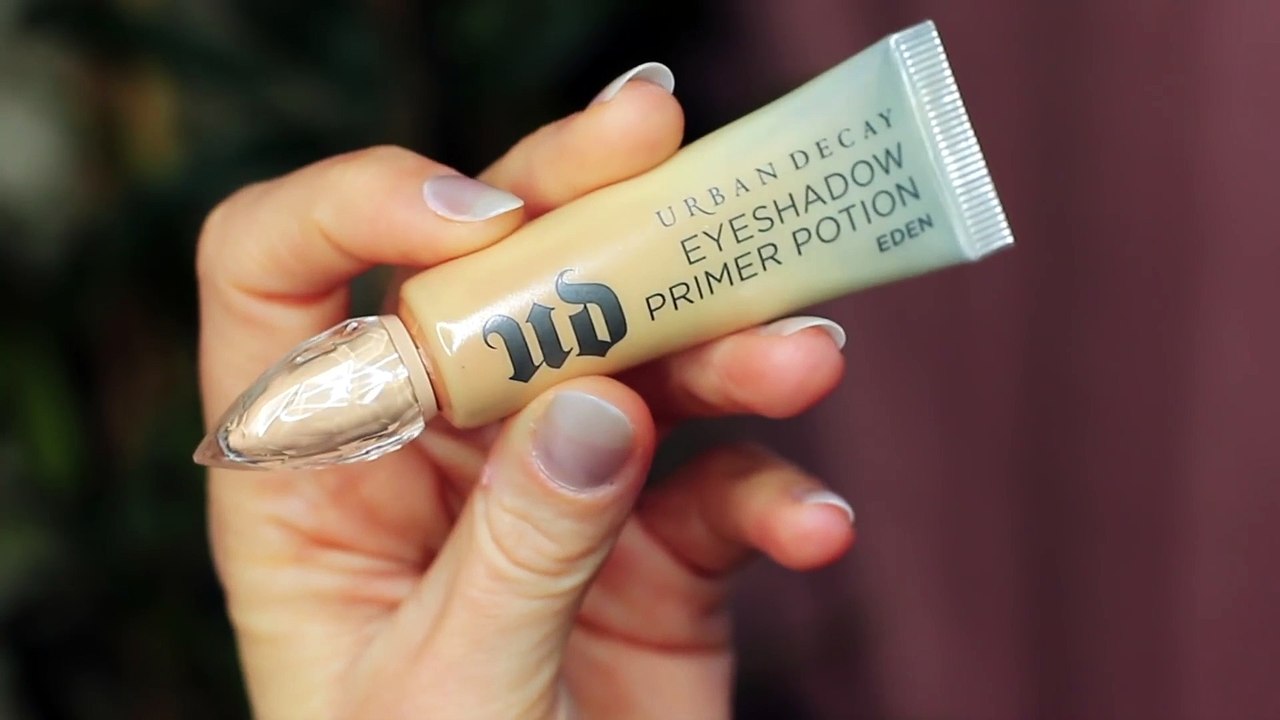 Eye Makeup Tutorial Using Primark Makeup Palette