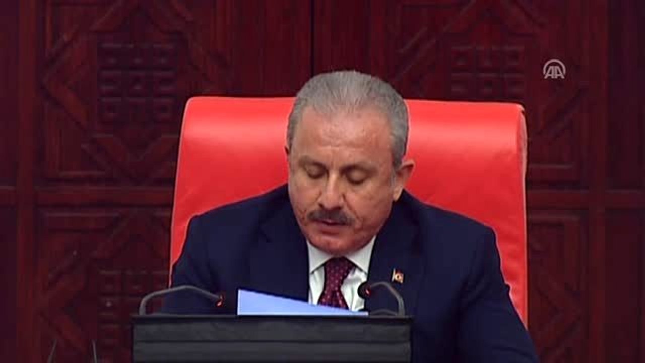 2020 Yılı Bütçesi TBMM Genel Kurulunda - HDP Eş Genel Başkanı Sezai Temelli