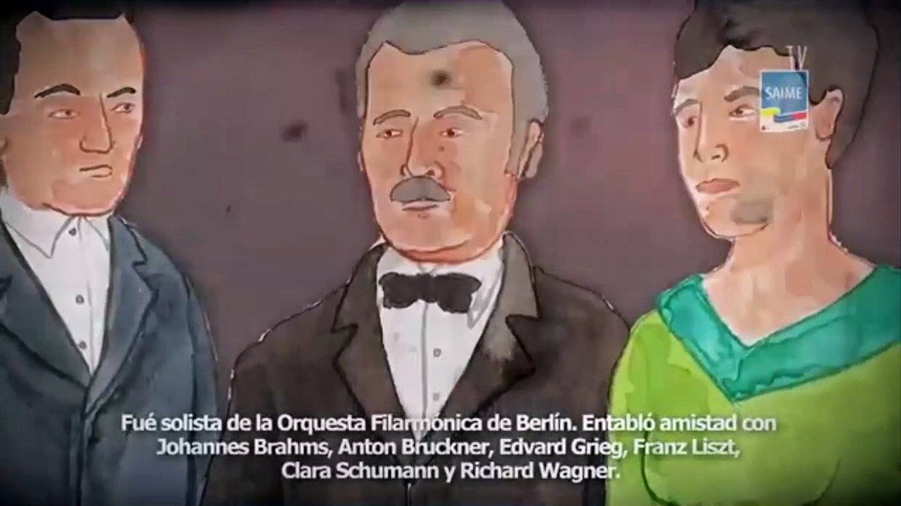 Mariana Flores Melo nos regala la biografía de Teresa Carreño