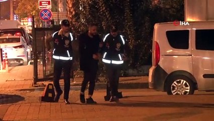 Her yerde aranan cezaevi firarisi Kocaeli’de yakalandı