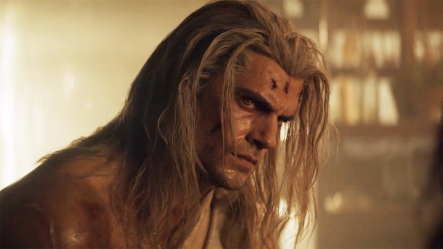 The Witcher - Présentation Geralt de Riv (VOST)