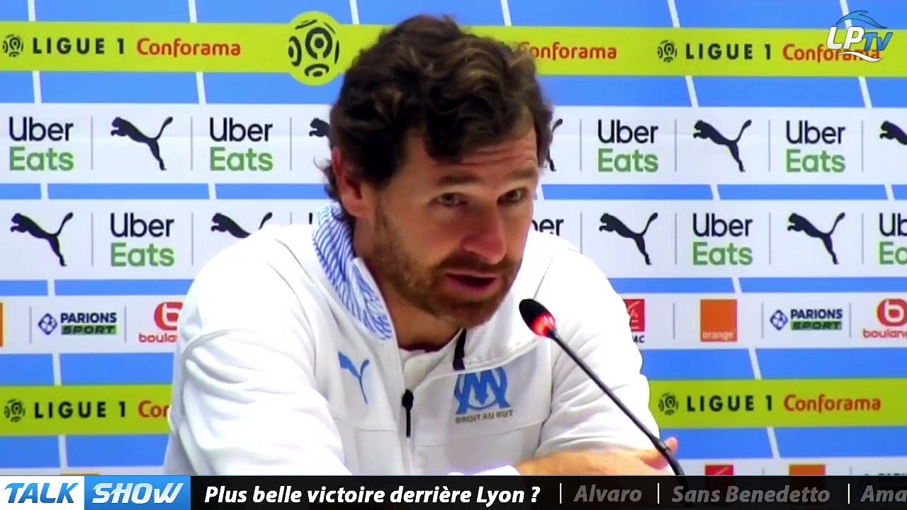 Talk Show : Pourquoi la série de l'OM est une grosse perf'