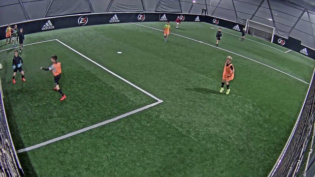 Equipe 1 Vs Equipe 2 - 09/12/19 17:58 - Loisir Turin - Turin Z5