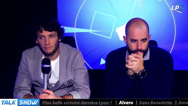 Talk du 09/12, partie 2 : Alvaro, bon retour ou léger doute ?