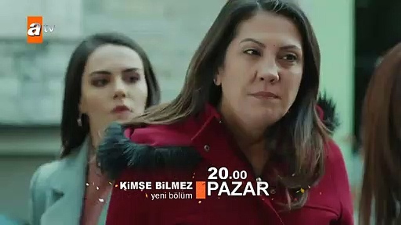 Kimse Bilmez 26. Bölüm Fragmanı