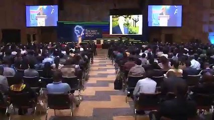 A Kigali, Félix Tshisekedi expose sa vision de gouvernance « basée sur l’homme »