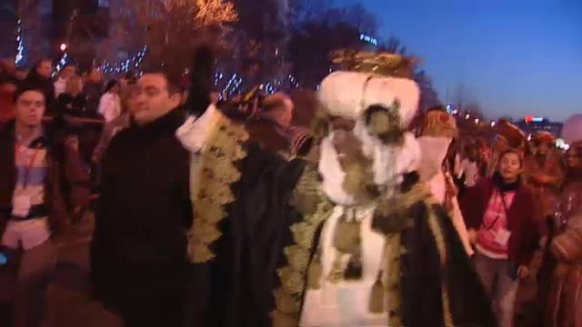 Lanzan una campaña para que el rey Baltasar sea de raza negra