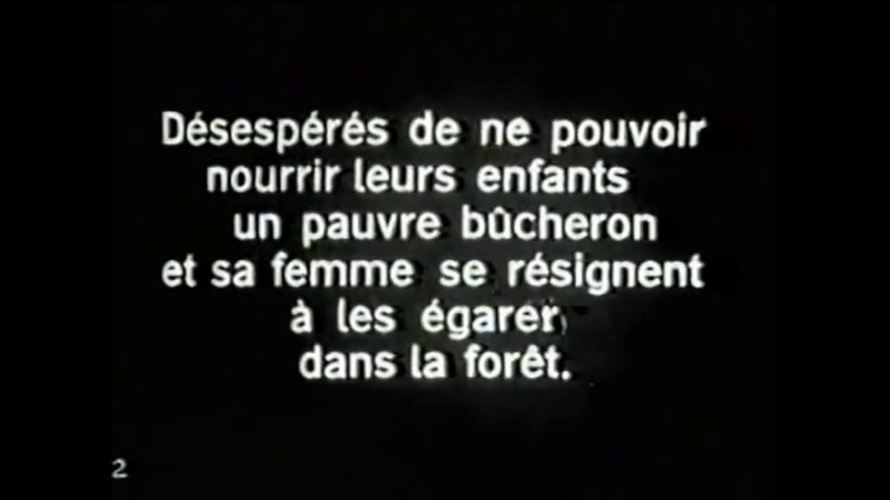 Tom Thumb (1909) Segundo de Chomón
