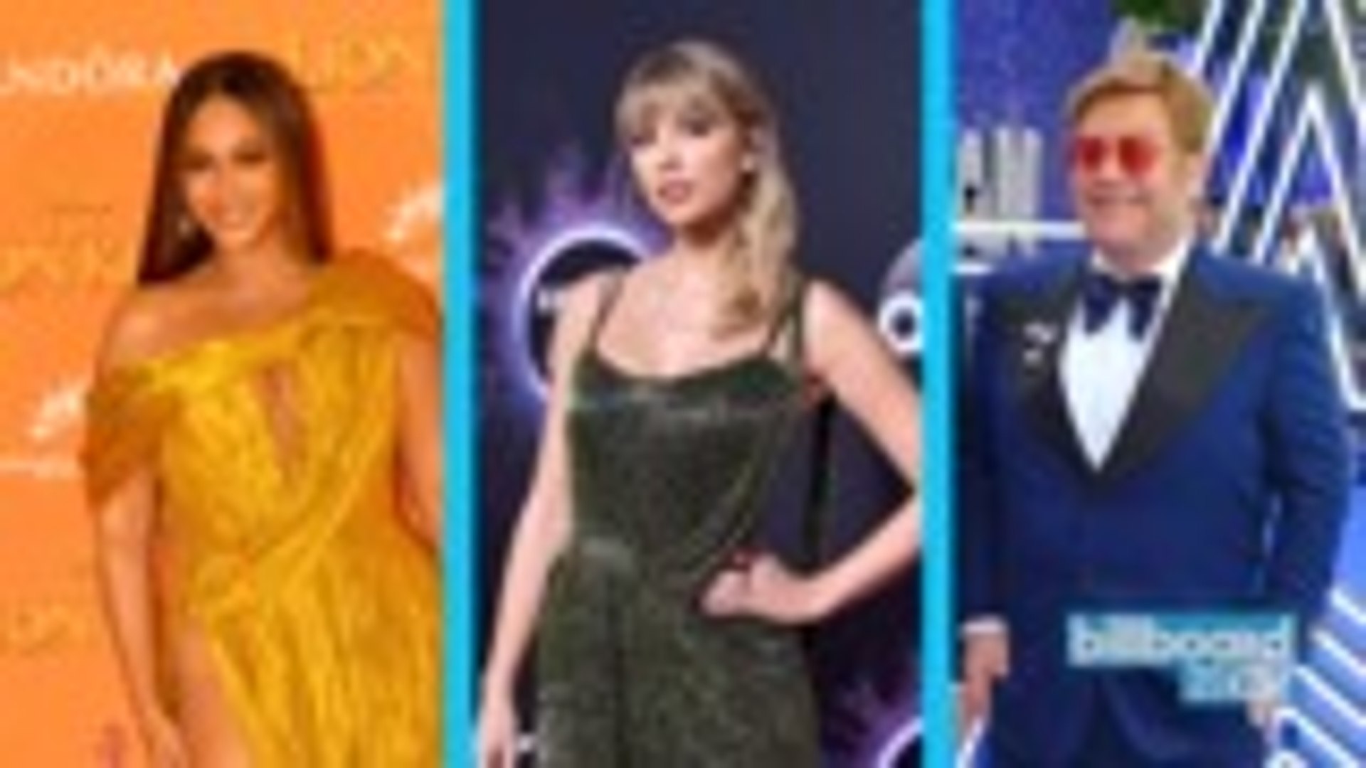 Beyonce, Taylor Swift & Elton John Nominated for Best Original Song at 2020 Golden Globes | Bill