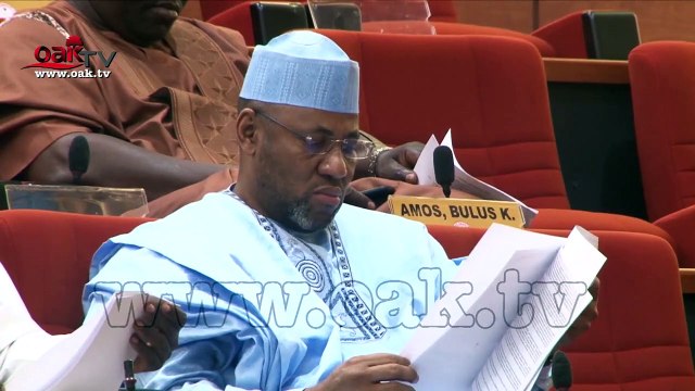 Buhari writes Senate, requests approval of FIRS Chairman, members nominees