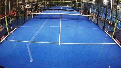 Puntaco #3 du Match du 11/12 à 14:25 - Court Betclic (4PADEL Bordeaux)