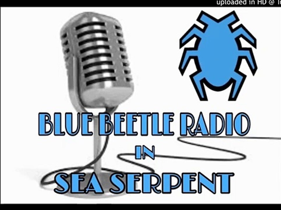 BLUE BEETLE: CHAPTER 8: SEA SERPENT